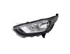Far FORD TRANSIT/TOURNEO CONNECT, 10.2018-06.2022; TRANSIT/TOURNEO CONNECT, 04.2022-, partea stanga, TYC, cu daytime running light; H15+H7+PWY24W+W5W