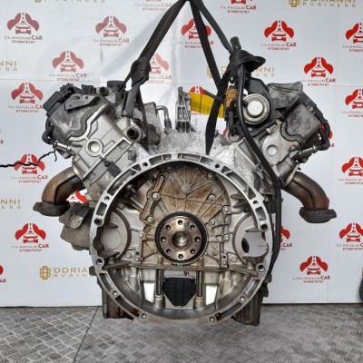 Motor Mercedes-Benz CLK 3.2 B foto