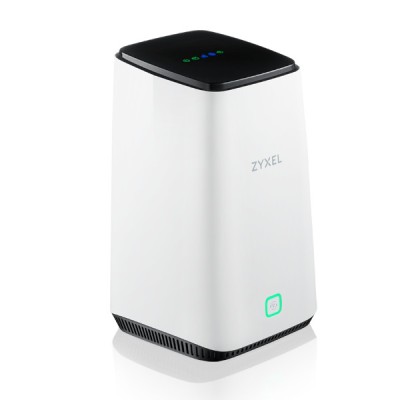 Zyxel FWA510 5G Indoor LTE Modem Router NebulaFlex Nebula 5G foto