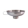 Palnie Inox pentru Dulceata/Compot, Diametru 14.5 cm, Gura Larga 4.5 cm, Maner, Usor de Curatat, Compatibila Masina de Spalat Vase