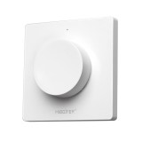 Buton Mi-Light MiBoxer si panou de comutare rotativ Telecomanda LED alba K1