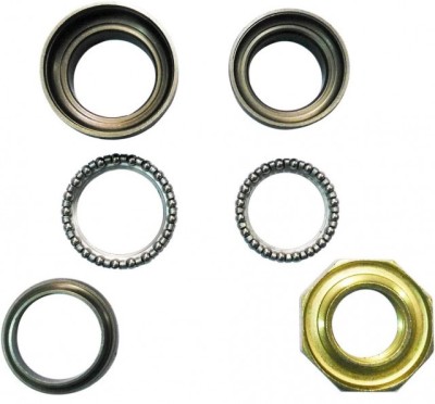 Kit rulmenti ghidon scuter chinezesc GY6 4T 50-80cc foto