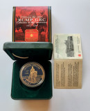 Moneda comemorativa de argint - 1 Dollar &quot;RCMP&quot; Canada 1998 - Proof - G 4082, America de Nord
