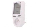 Controler IP20 16A cu Afișaj LCD OR-WAT-435