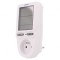 Controler IP20 16A cu Afișaj LCD OR-WAT-435