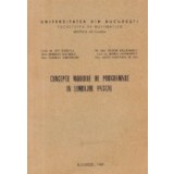 Concepte moderne de programare in limbajul Pascal
