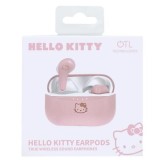 Casti Earpods pentru copii OTL Hello Kitty, CD Media