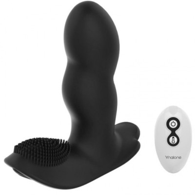 NALONE - LOLI REMOTE CONTROL MASSAGER - BLACK foto