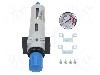 Reductor de aer comprimat, max. 16bar, PNEUMAT - DFR200A-02