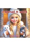 Ana si pisicutele: O aventura pe gheata - Larisa Racu