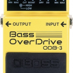 BOSS ODB-3 Bass Overdrive