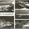 carte postala-CONSTANTA --Noaptea la Mamaia