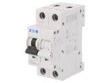 &Icirc;ntrerupător de supracurent 10A 230/400VAC 1P+N