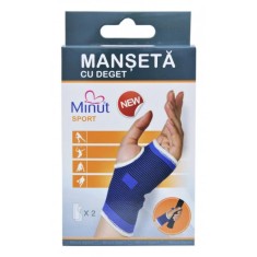 MANSETA DEGET SPORT MINUT M 2BUC/CUT foto