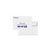 Plic C5 format 162 229 mm, imprimare color fa