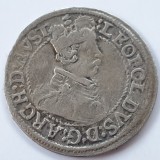 Austria Tirol 3 kreuzer ND (1626-32) argint Leopold V