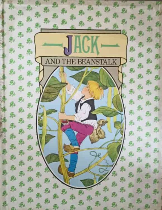 JACK AND THE BEANSTALK-GERDA MULLER