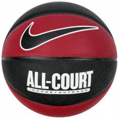 Mingi de baschet Nike Everyday All Court 8P Ball N1004369-637 negru foto