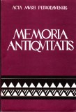 AS - ACTA MVSEI PETRODAVENSIS