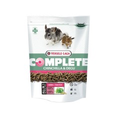 Hrana Complete Chinchilla &amp; Degu Versele Laga, 500 g