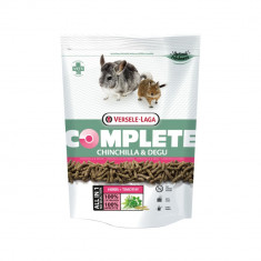 Hrana Complete Chinchilla & Degu Versele Laga, 500 g