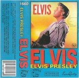 Elvis Presley - Elvis, Caseta audio
