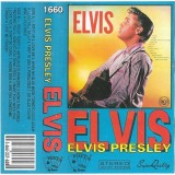 Elvis Presley - Elvis, Caseta audio
