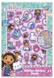 Abtibilduri cu sclipici - Gabby s Dollhouse, Moxy