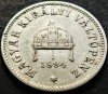 Moneda istorica 10 FILLER - UNGARIA / Austro-Ungaria, anul 1894 * cod 1802, Europa