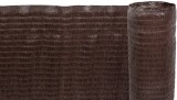 Plasa de umbrire BrownDecor W101, 2x50 m, 95% umbrire, 230 g/m&sup2;, UV