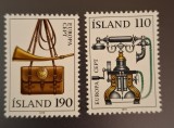 Islanda MNH 1979 - Europa CEPT
