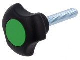 Buton de reglare 32mm M6