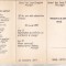 bnk div Liceul ILC Ploiesti - pliant revedere 1952-1972