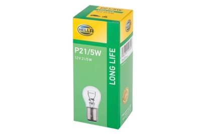 HELLA 8GD 002 078-221 LONG LIFE UP TO 3x LONGER LIFETIME Bec, foto