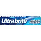 Pasta de Dinti, Ultrabrite, Advanced Whitening, Efect de Albire Intensiv, 170gr, Colgate