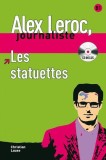Les statuettes - Livre + CD (Niveau B1) - Paperback brosat - Christian Lause - Difusi&oacute;n