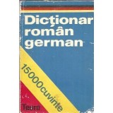 Dictionar roman-german (1992) - E. Sireteanu