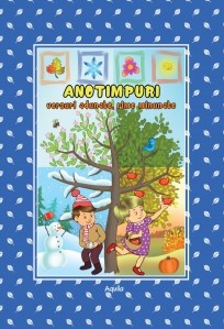 ANOTIMPURI - versuri adunate, rime minunate foto