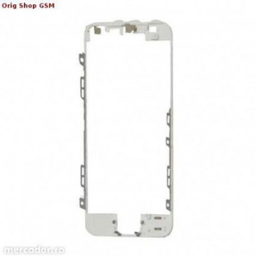 CARCASA RAMA LCD APPLE IPHONE 5 ALB ORIG CHINA