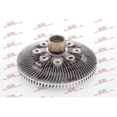 SRLine Cupla, ventilator radiator foto
