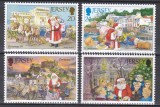 Jersey 1997 - Crăciun, MNH