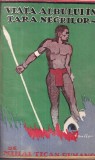 Mihai Tican Rumano - Viata albului in tara negrilor. Jurnal de calatorie.