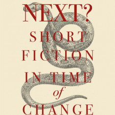 What's Next? Short Fiction in Time of Change