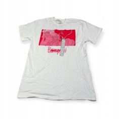 SPENCER&amp;amp;#039;S FOUREYES bărbați g&amp;acirc;t rotund T-shirt L foto