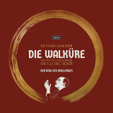 Wagner: Die Walkre - Vinyl | Wiener Philharmoniker, Georg Solti, Clasica, Decca