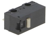 Micro&icirc;ntrerupător SNAP ACTION SPDT IP40 3A 125VAC 0.1A 30VDC