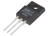 Tranzistor N-MOSFET 450V 10A 50W TO220F