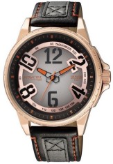Ceas Barbati, Q&amp;Q by Citizen, Attractive DA66J105Y - Marime universala