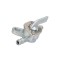 Robinet benzina universal d.6mm
