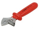 Cheie Franceză Izolată 165mm 23mm